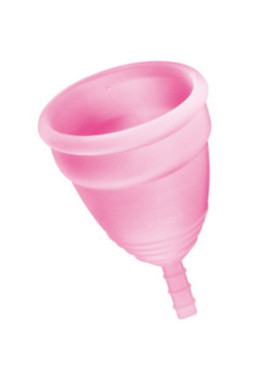 Coupe menstruelle rose taille L  Yoba Nature - CC5260042050